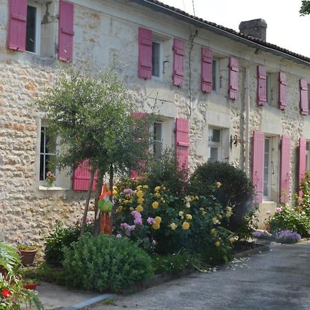 La Pastorale Bed & Breakfast Beurlay Exterior photo
